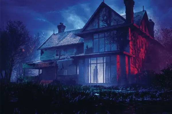 Haunted